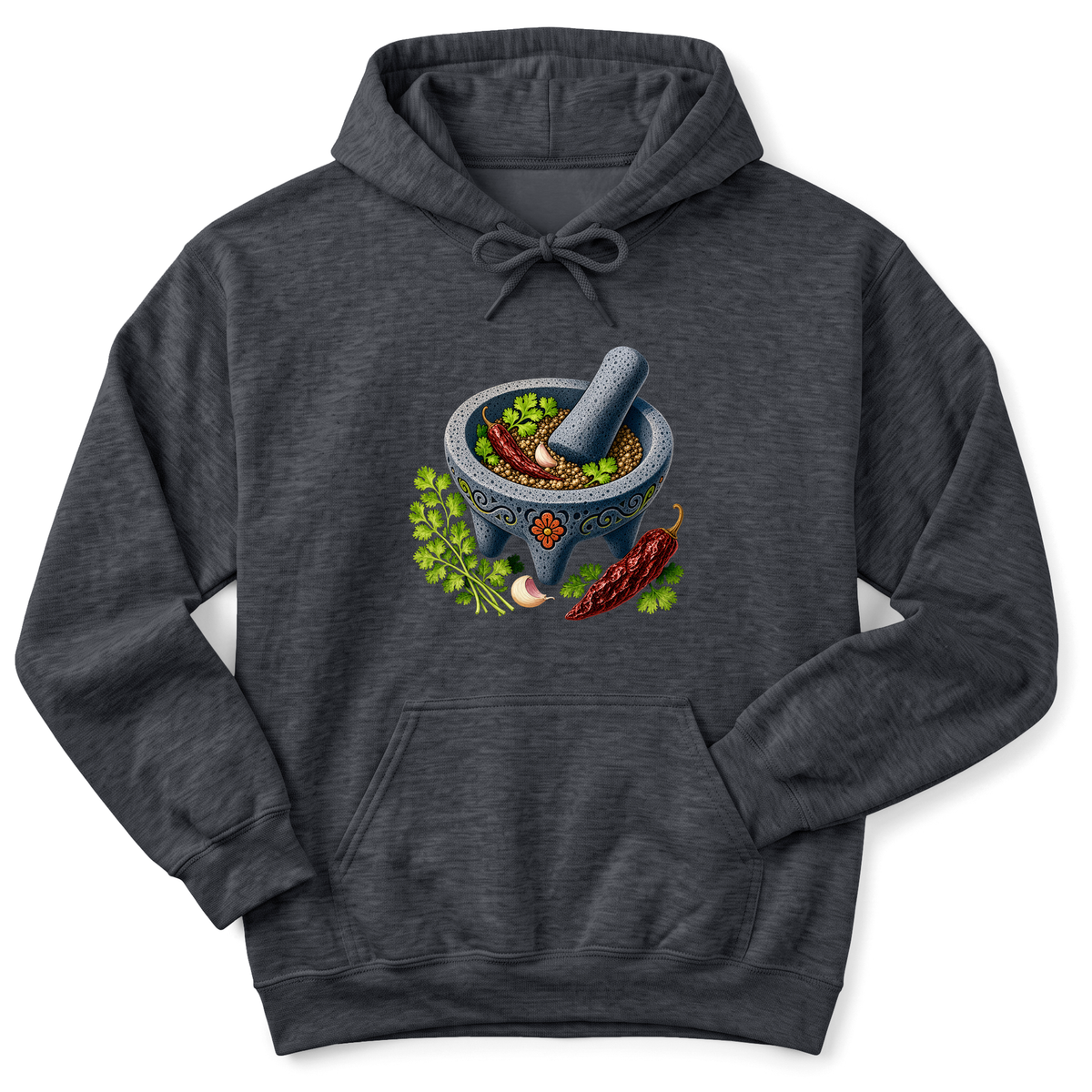 Cultura Estampada — Dark Heather