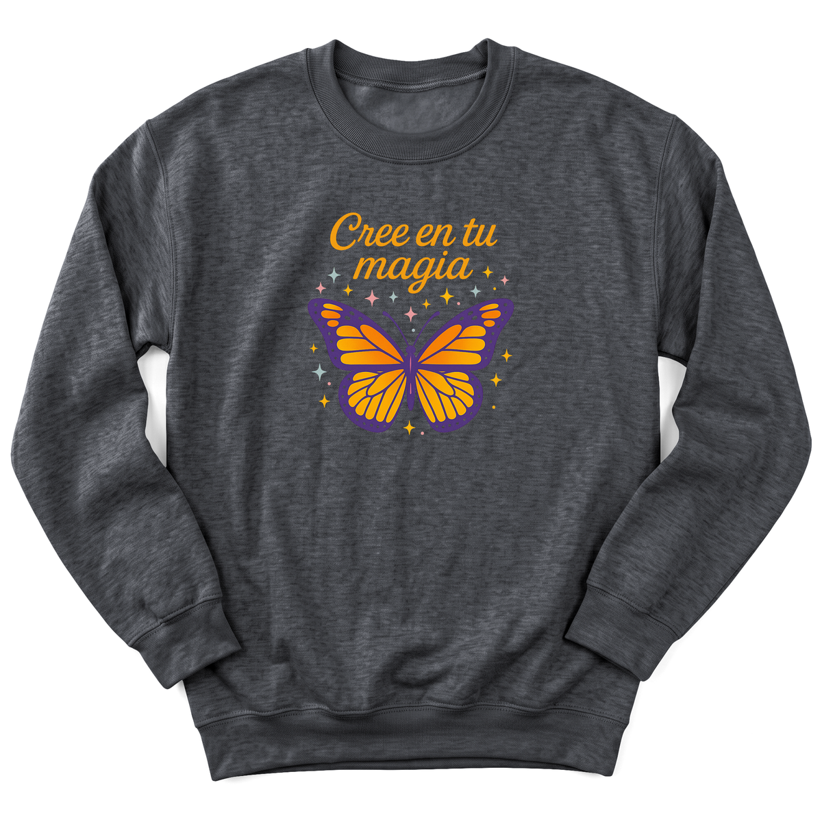 Cultura Estampada — Dark Heather