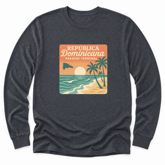 Cultura Estampada — Dark Heather