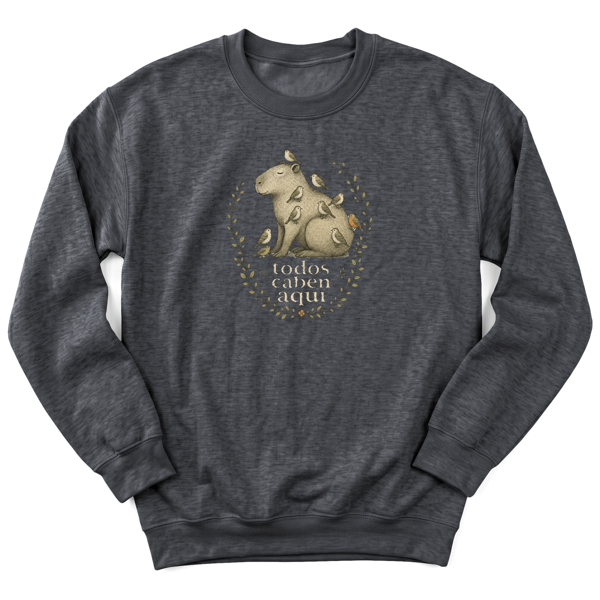 Cultura Estampada — Dark Heather