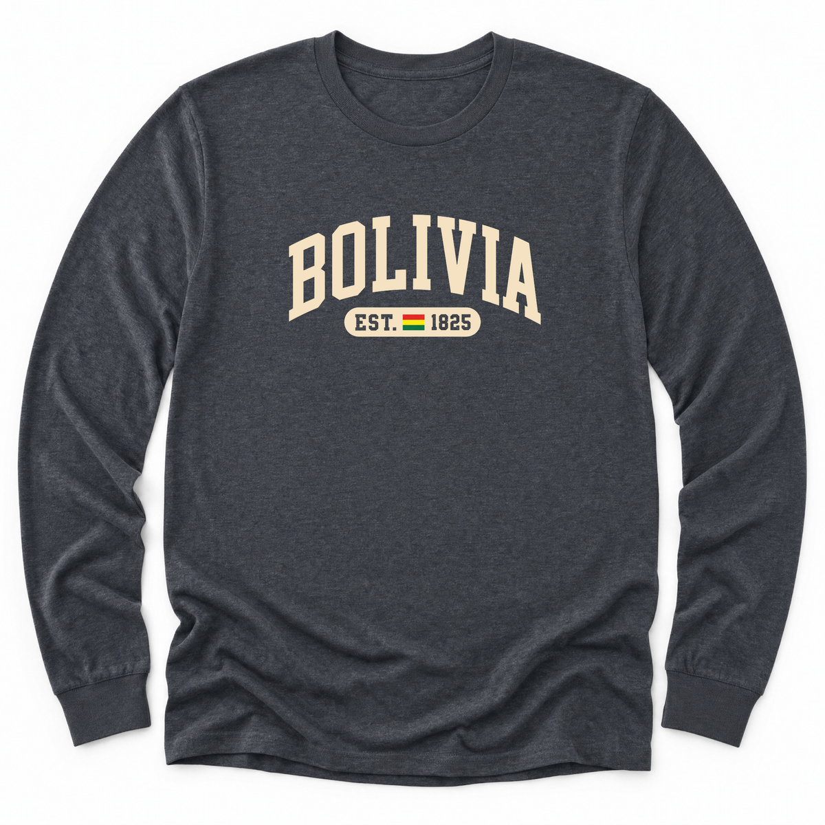 Cultura Estampada — Dark Heather