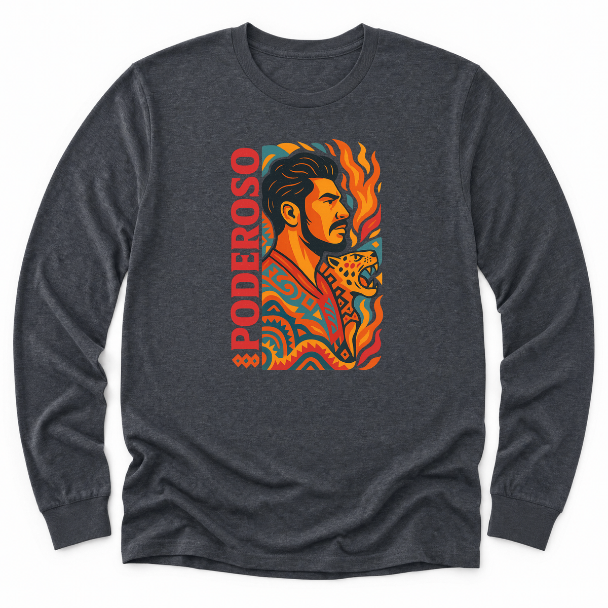 Cultura Estampada — Dark Heather