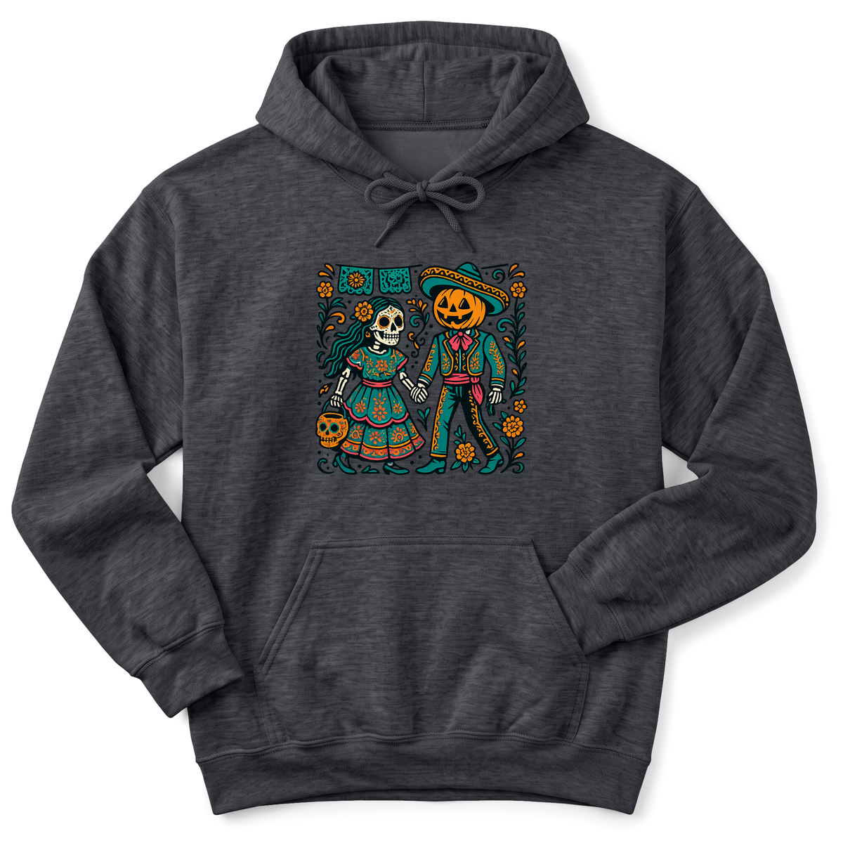 Cultura Estampada — Dark Heather