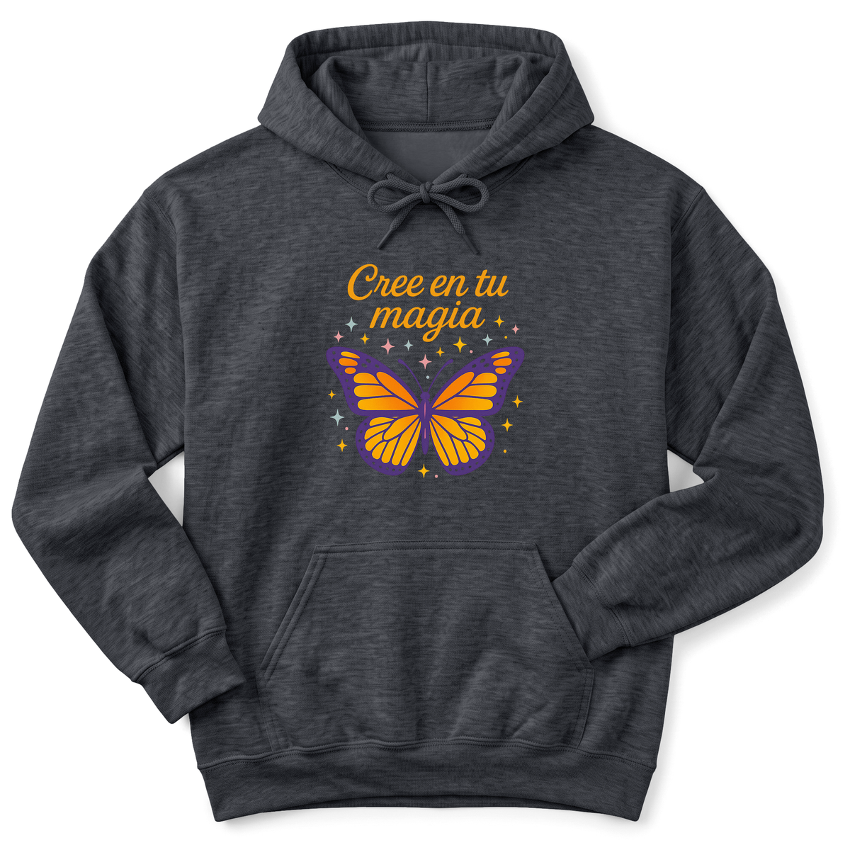 Cultura Estampada — Dark Heather