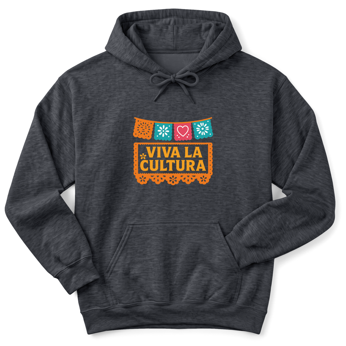 Cultura Estampada — Dark Heather
