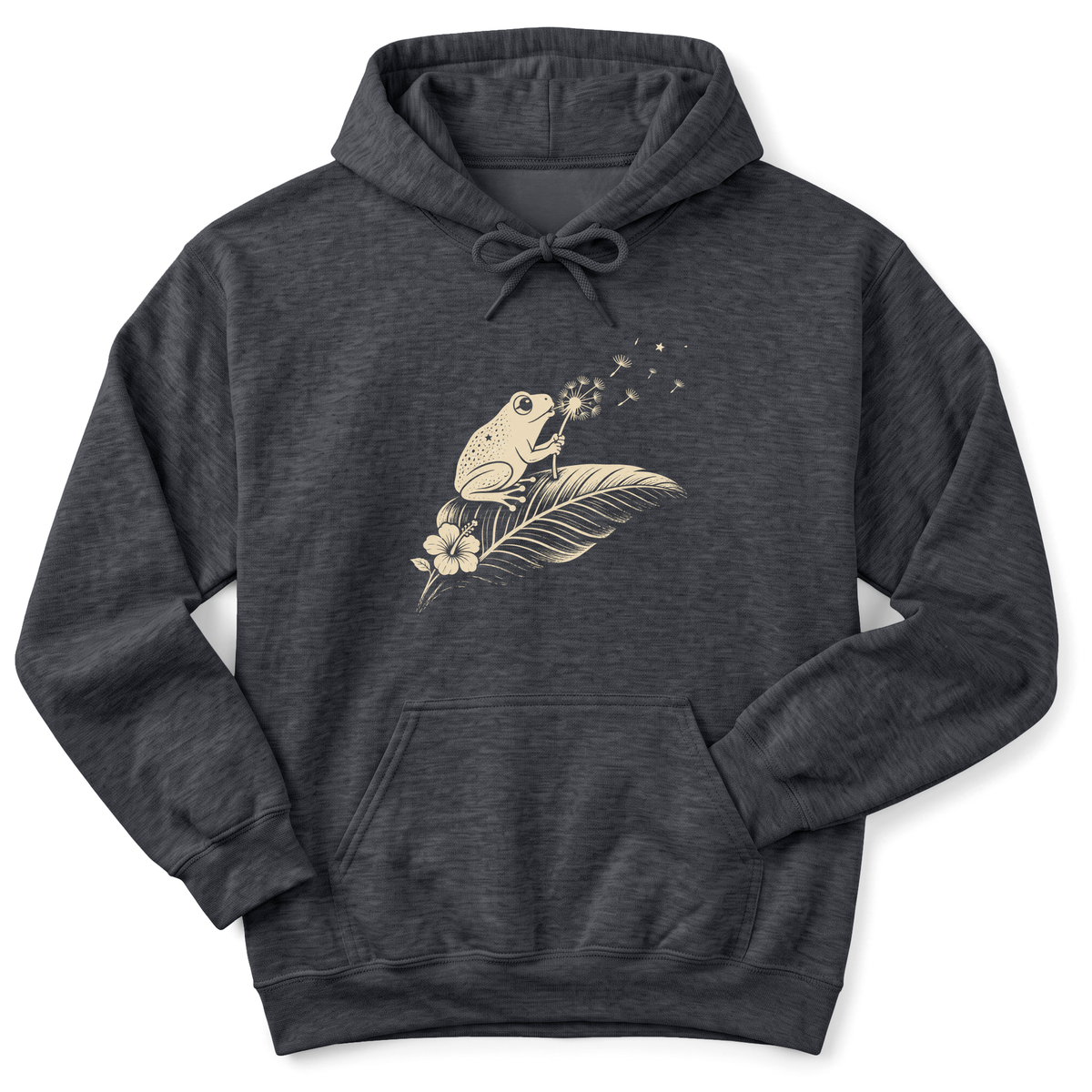 Cultura Estampada — Dark Heather