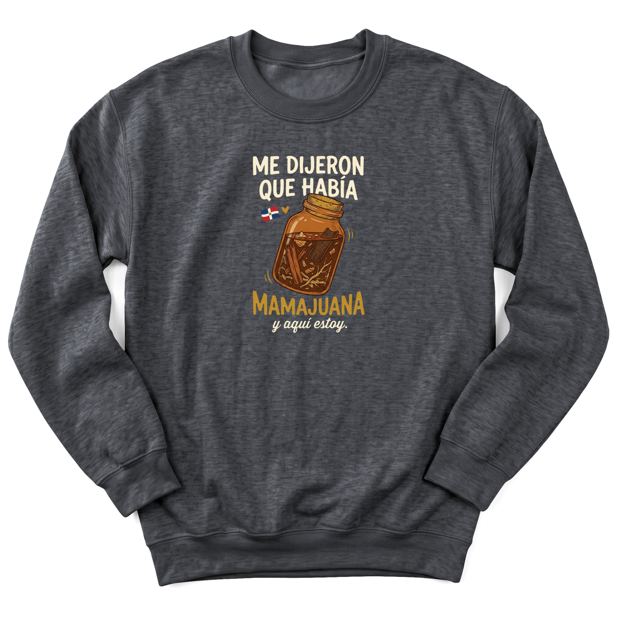 Cultura Estampada — Dark Heather