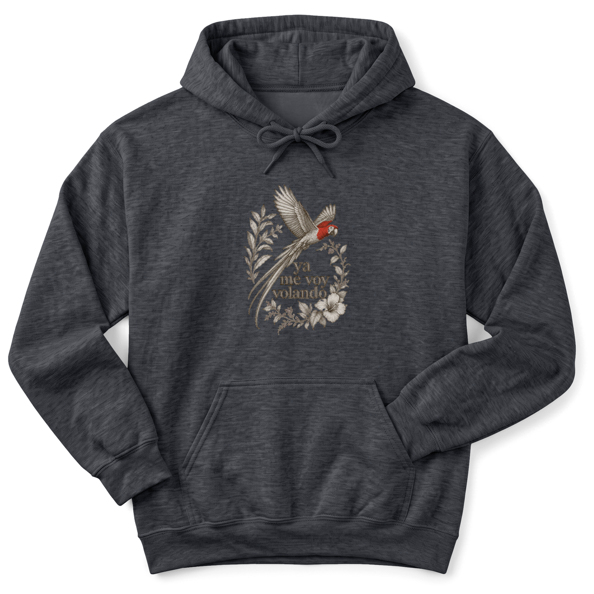 Cultura Estampada — Dark Heather