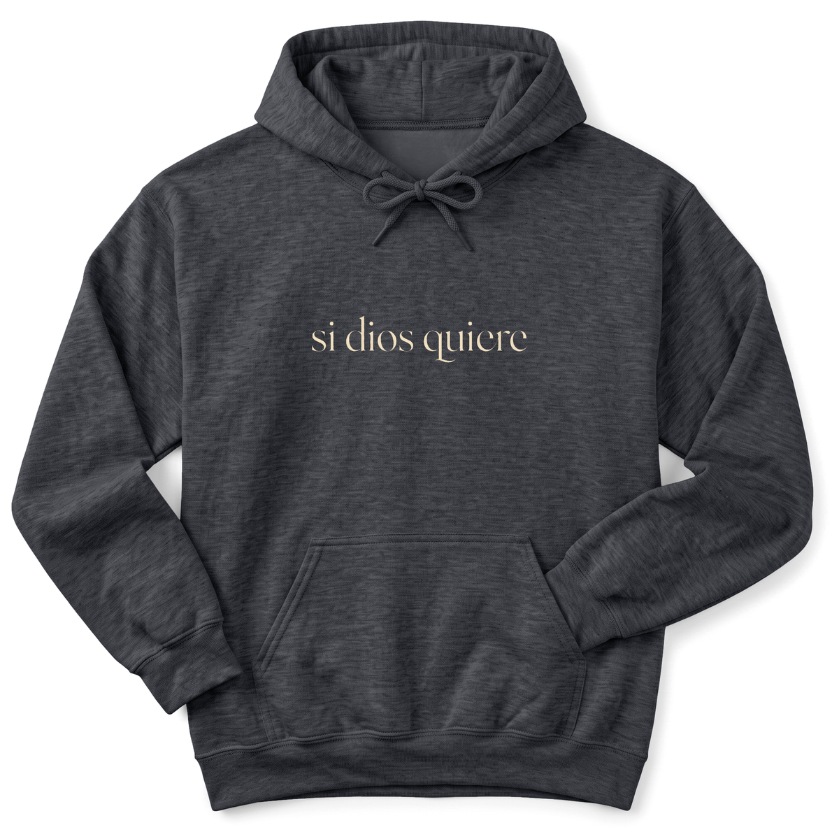 Cultura Estampada — Dark Heather