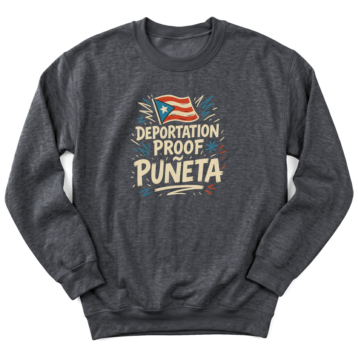 Cultura Estampada — Dark Heather