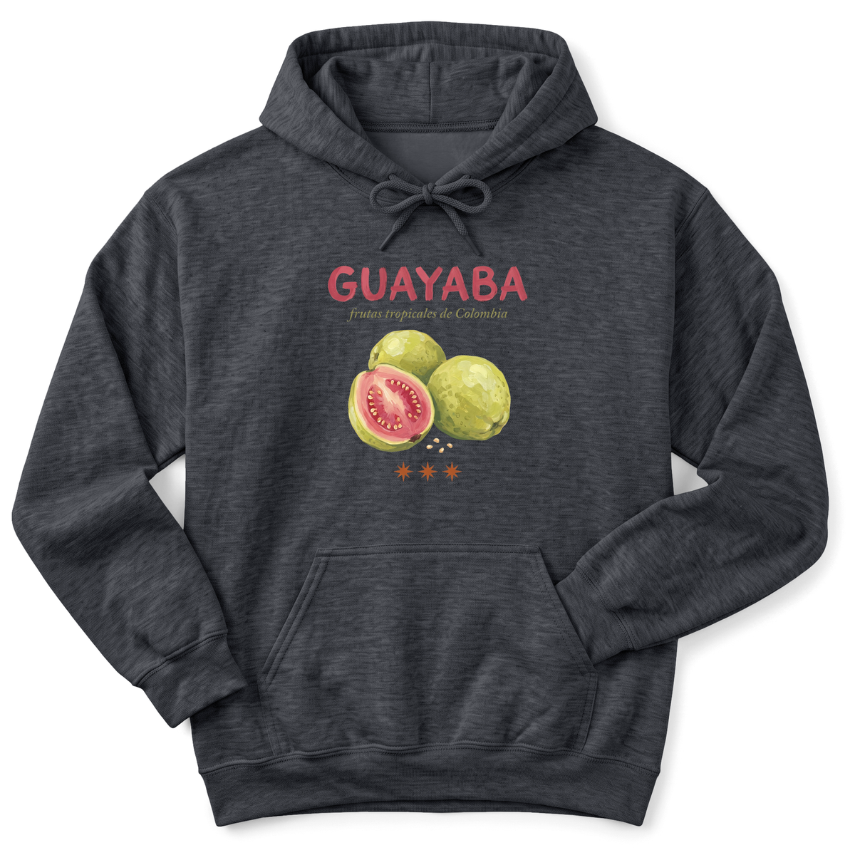 Cultura Estampada — Dark Heather