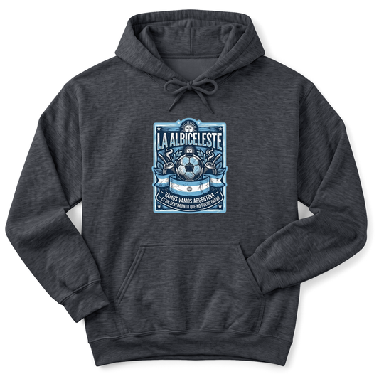 Cultura Estampada — Dark Heather