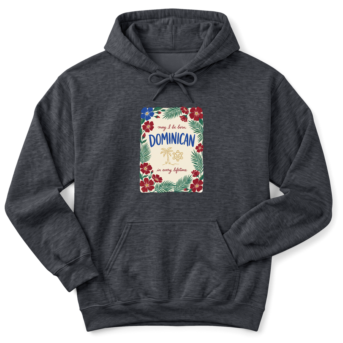 Cultura Estampada — Dark Heather