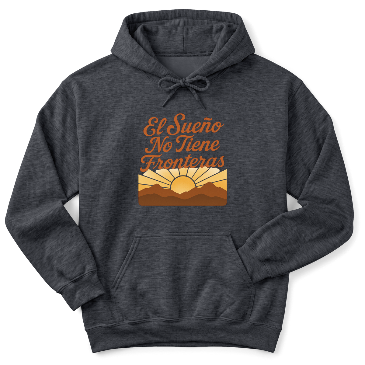 Cultura Estampada — Dark Heather