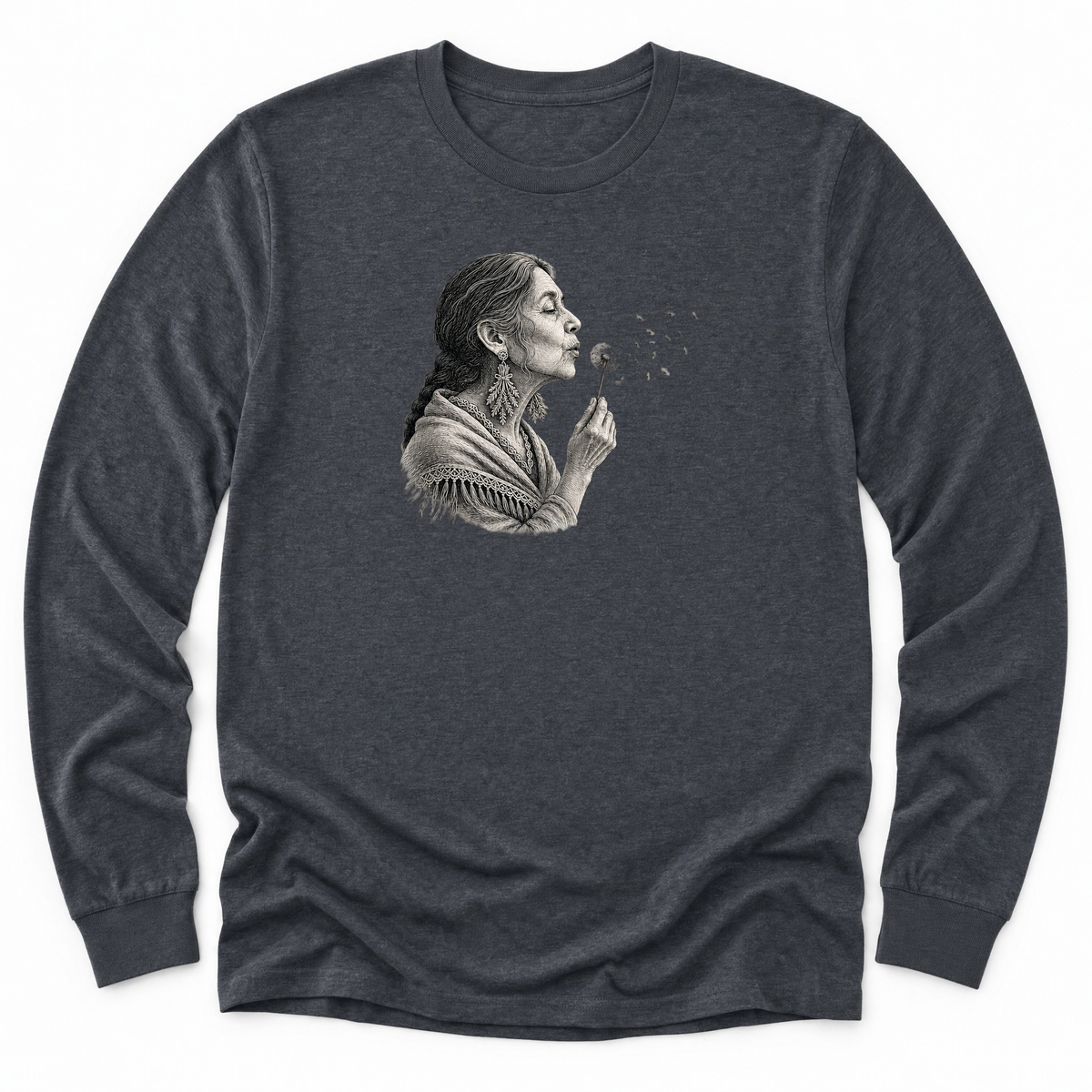 Cultura Estampada — Dark Heather