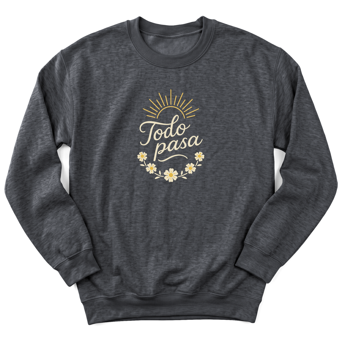 Cultura Estampada — Dark Heather