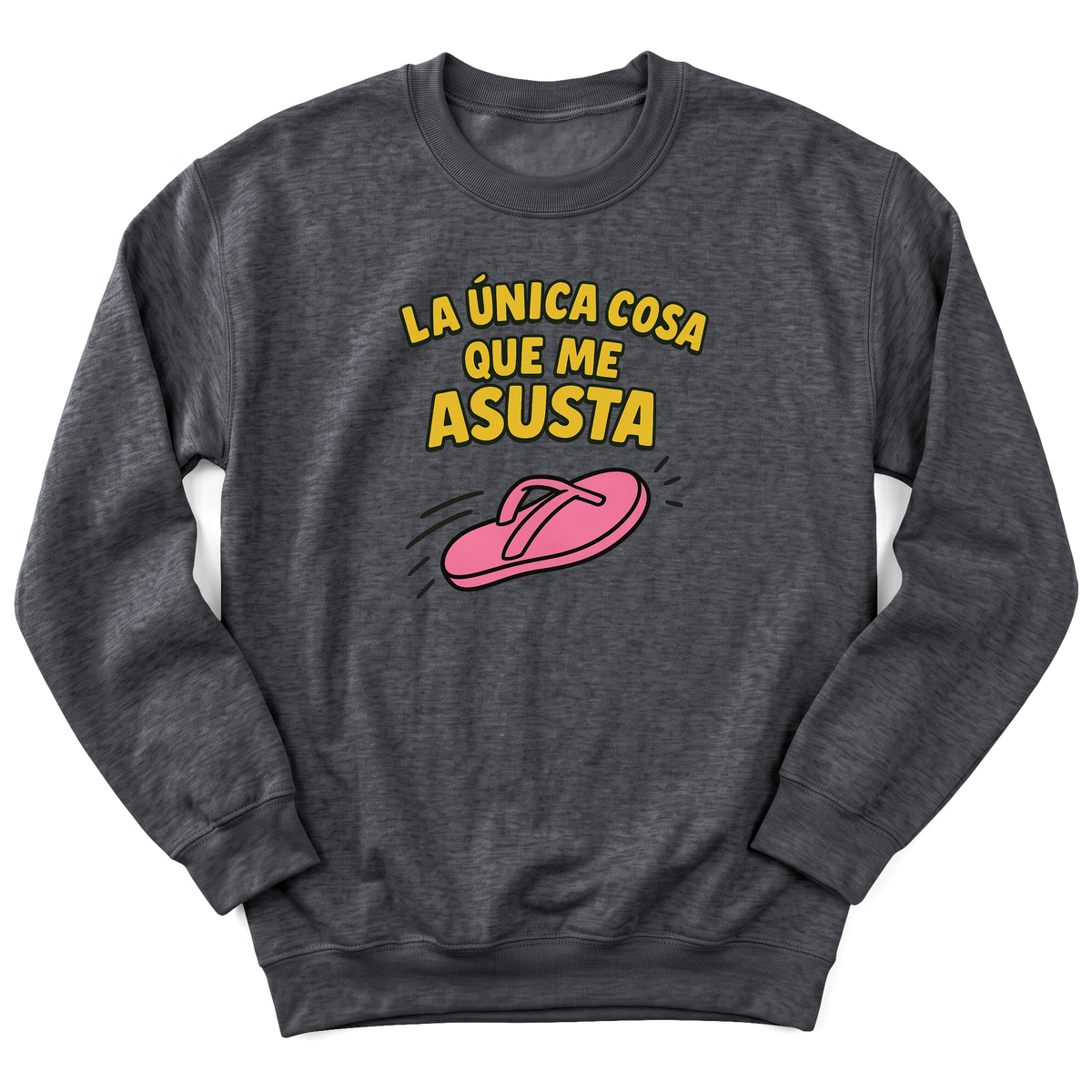 Cultura Estampada — Dark Heather