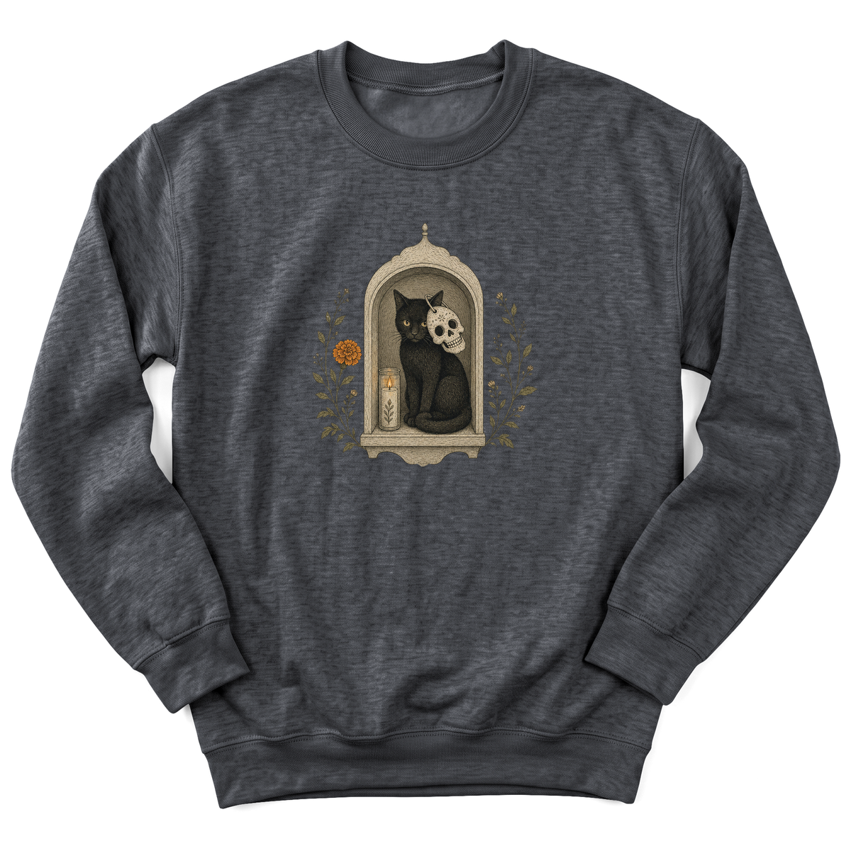 Cultura Estampada — Dark Heather