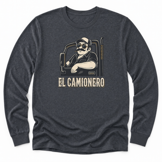 Cultura Estampada — Dark Heather