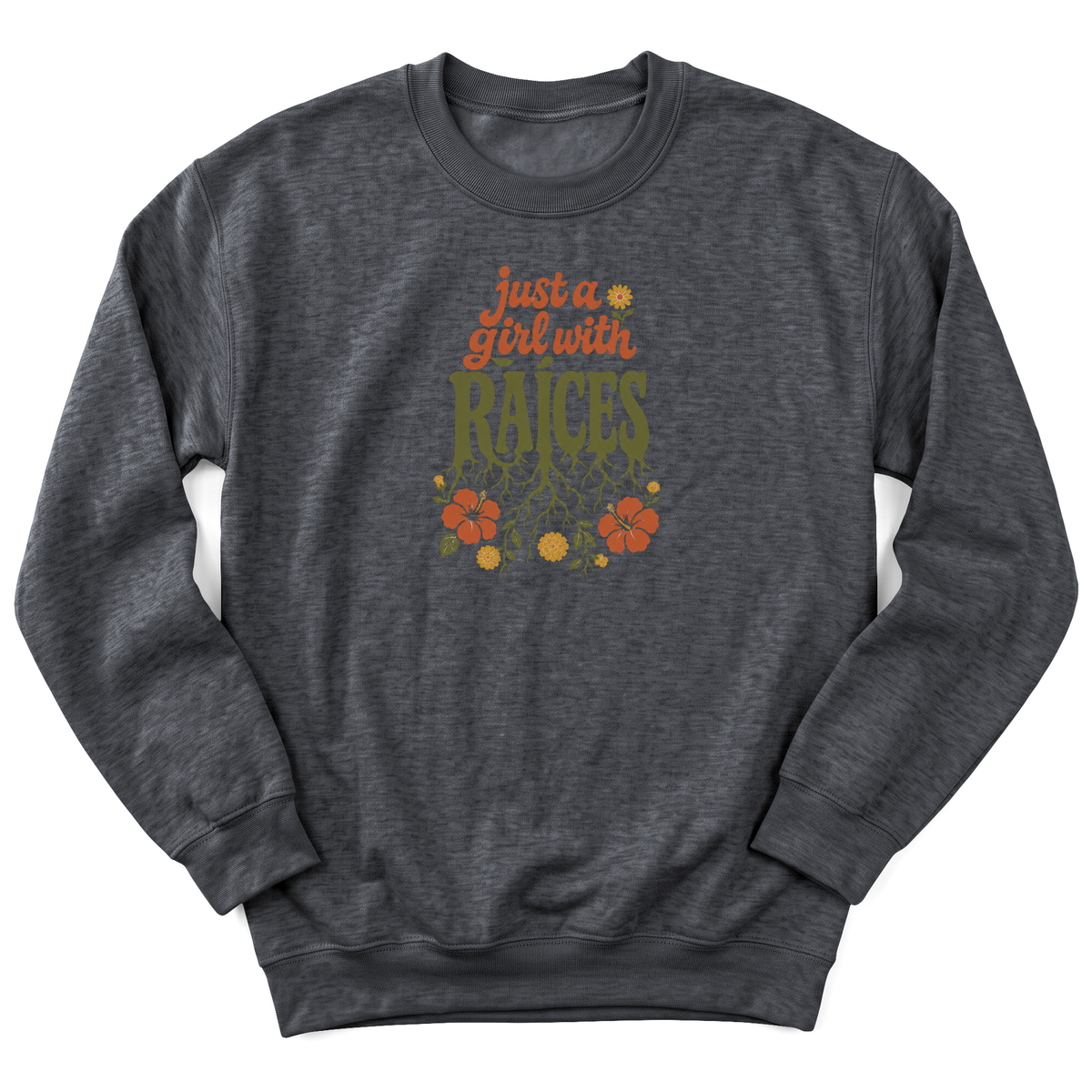 Cultura Estampada — Dark Heather