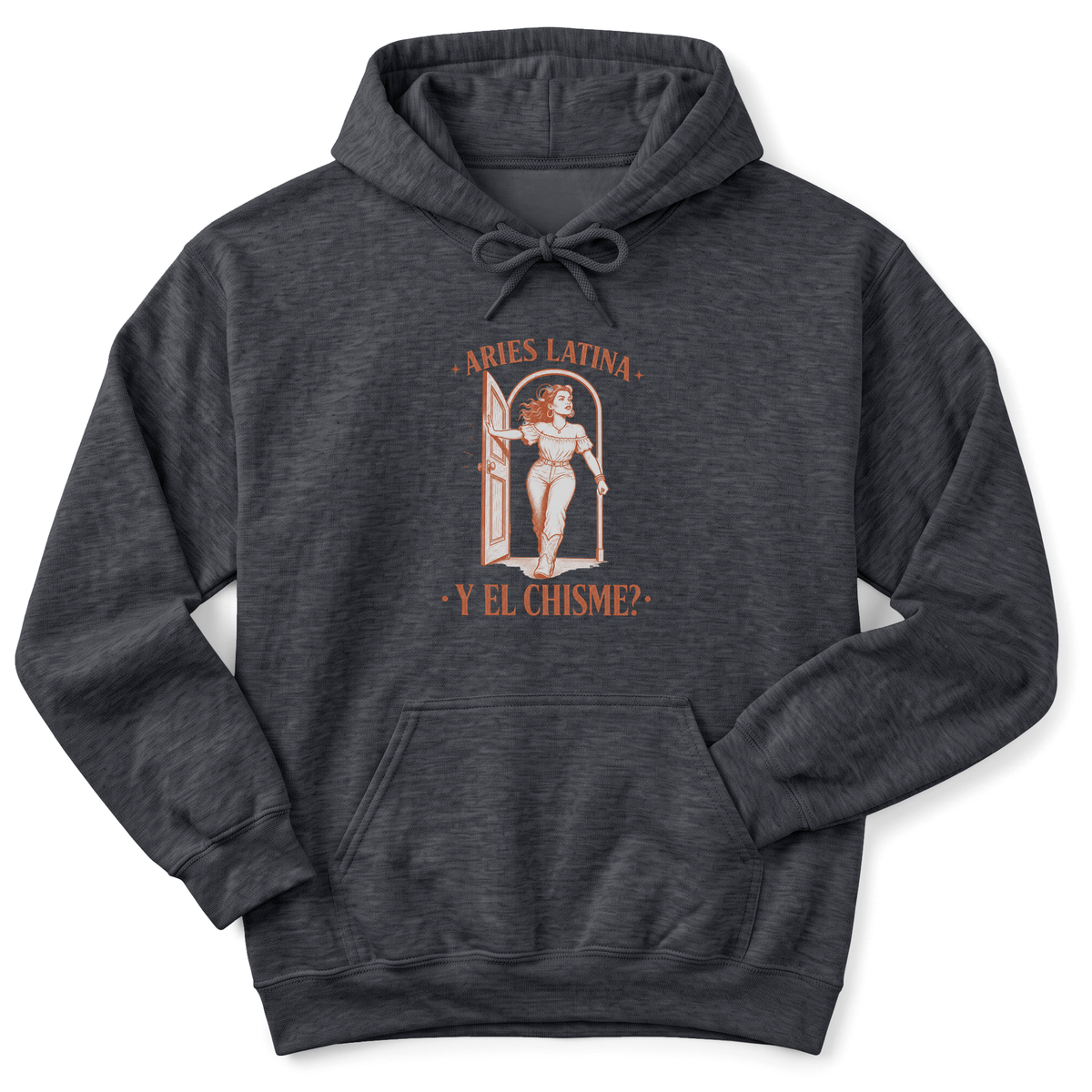 Cultura Estampada — Dark Heather