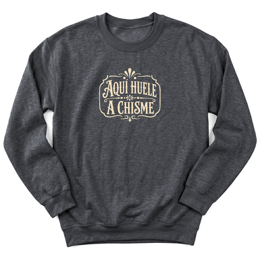 Cultura Estampada — Dark Heather