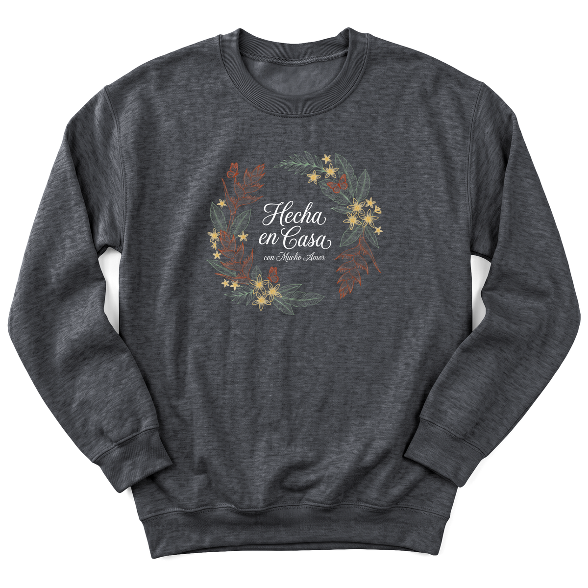 Cultura Estampada — Dark Heather