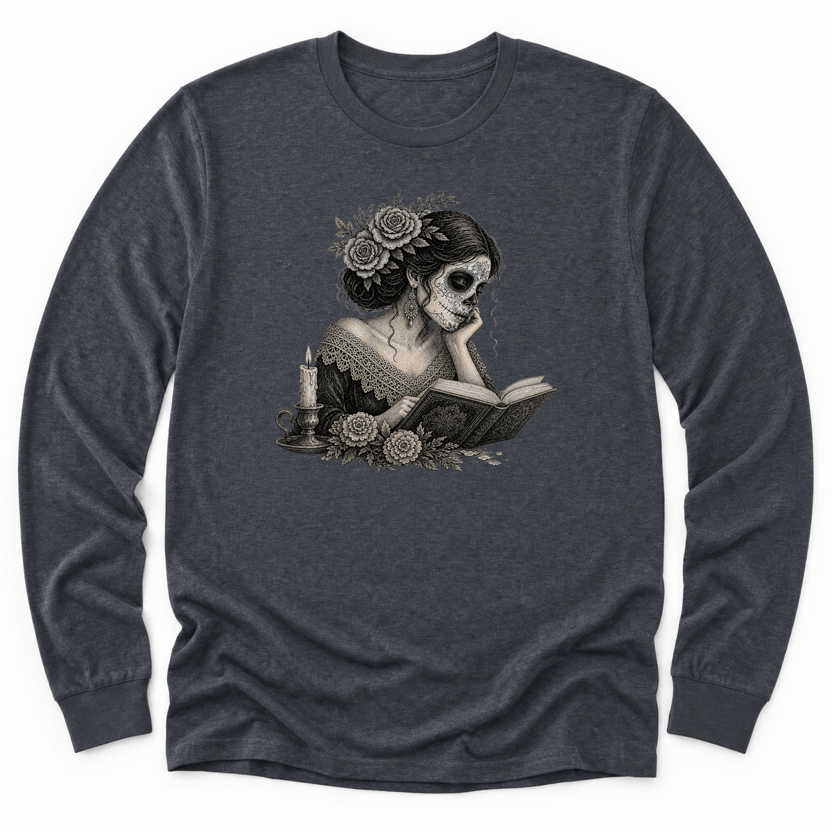 Cultura Estampada — Dark Heather