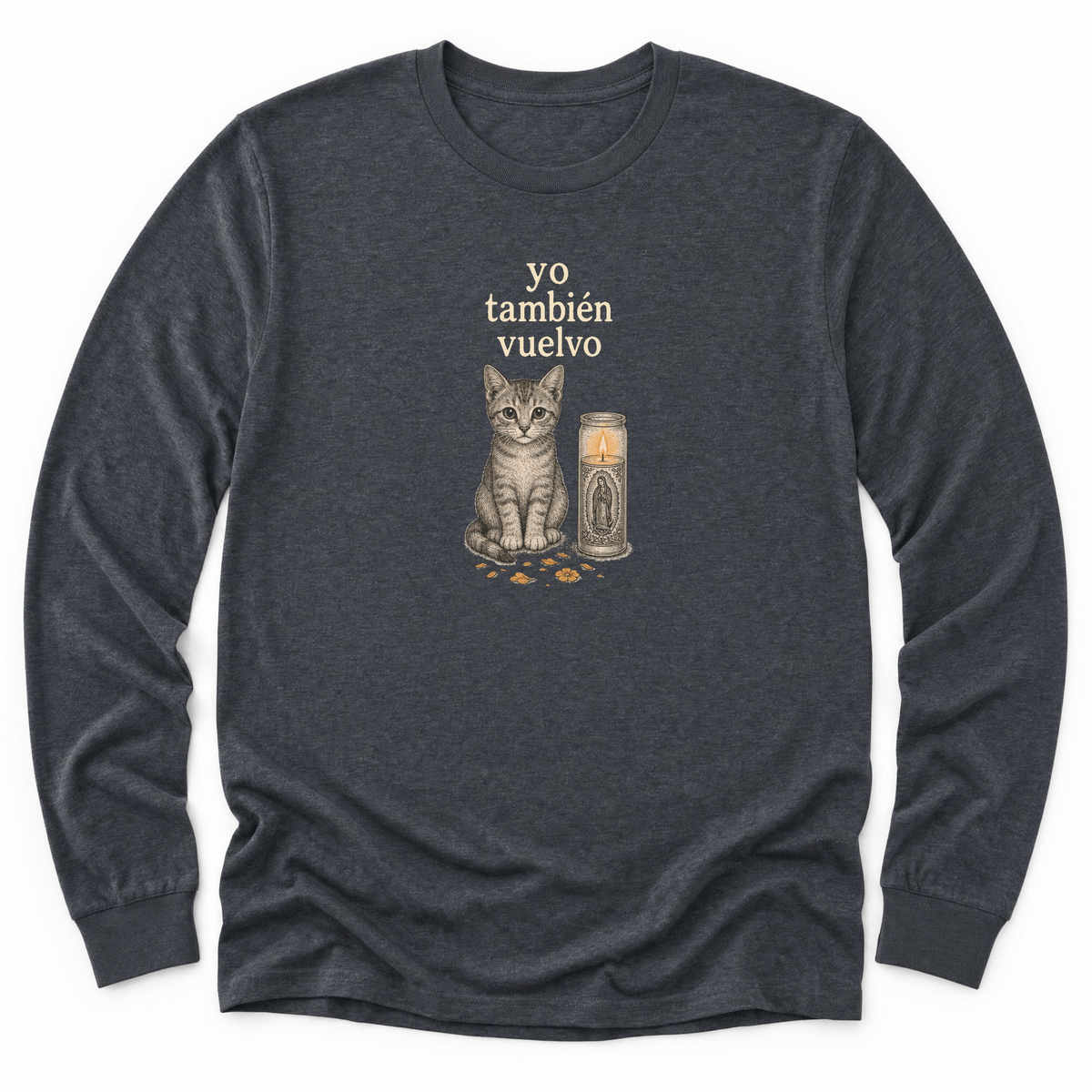 Cultura Estampada — Dark Heather