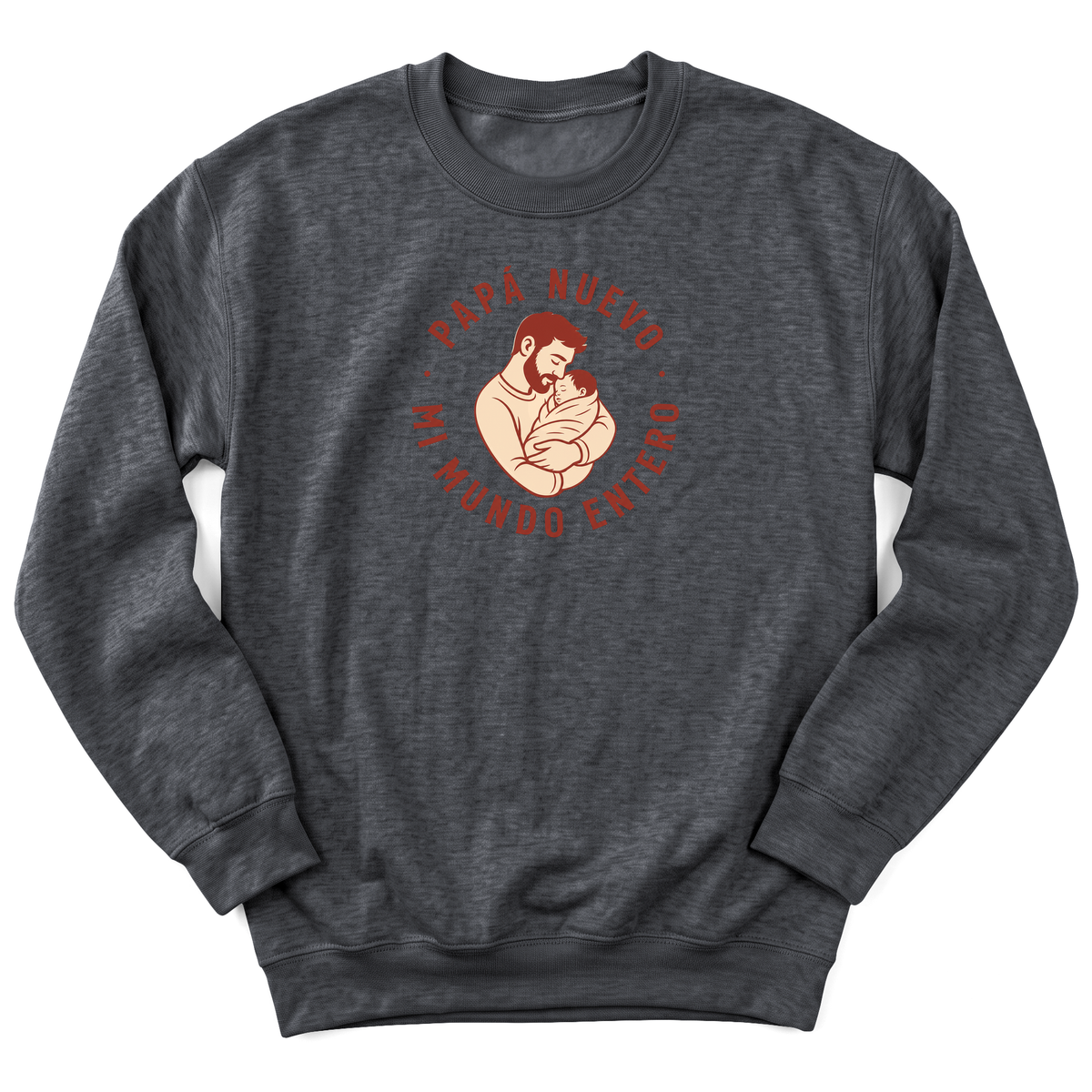 Cultura Estampada — Dark Heather