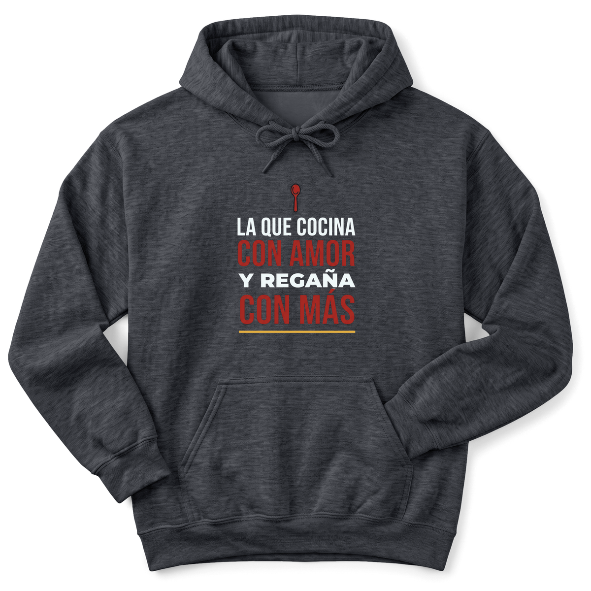 Cultura Estampada — Dark Heather