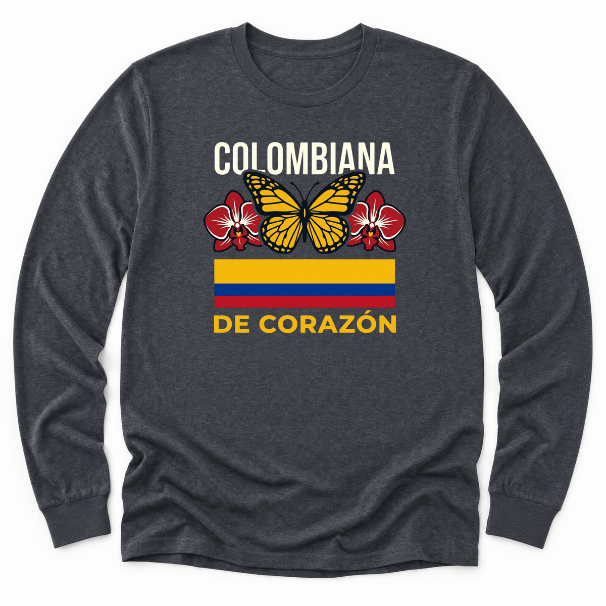 Cultura Estampada — Dark Heather