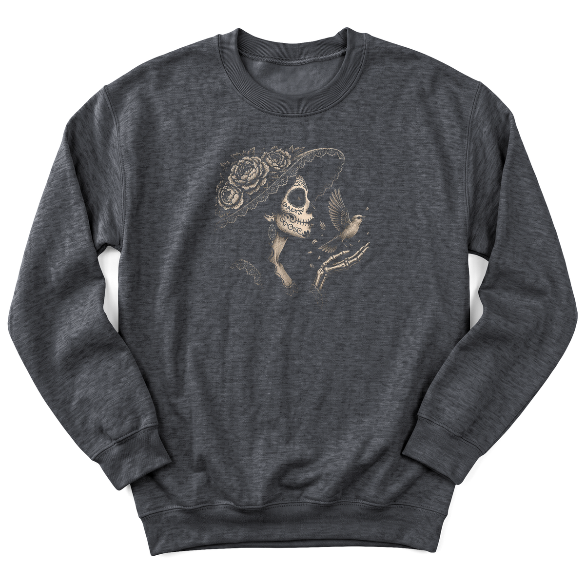 Cultura Estampada — Dark Heather