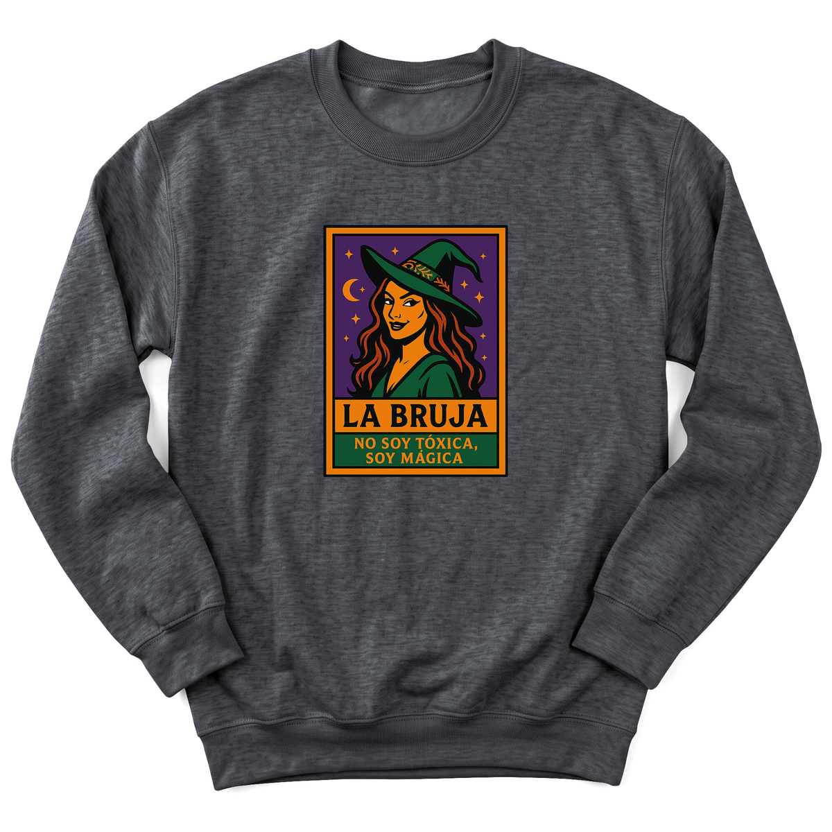 Cultura Estampada — Dark Heather
