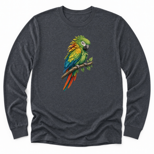 Cultura Estampada — Dark Heather