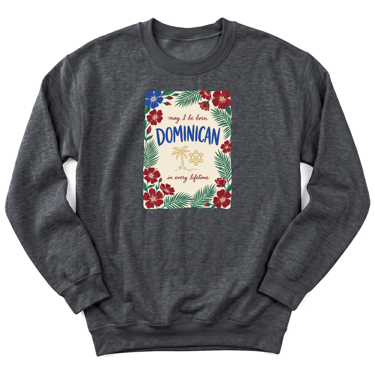 Cultura Estampada — Dark Heather