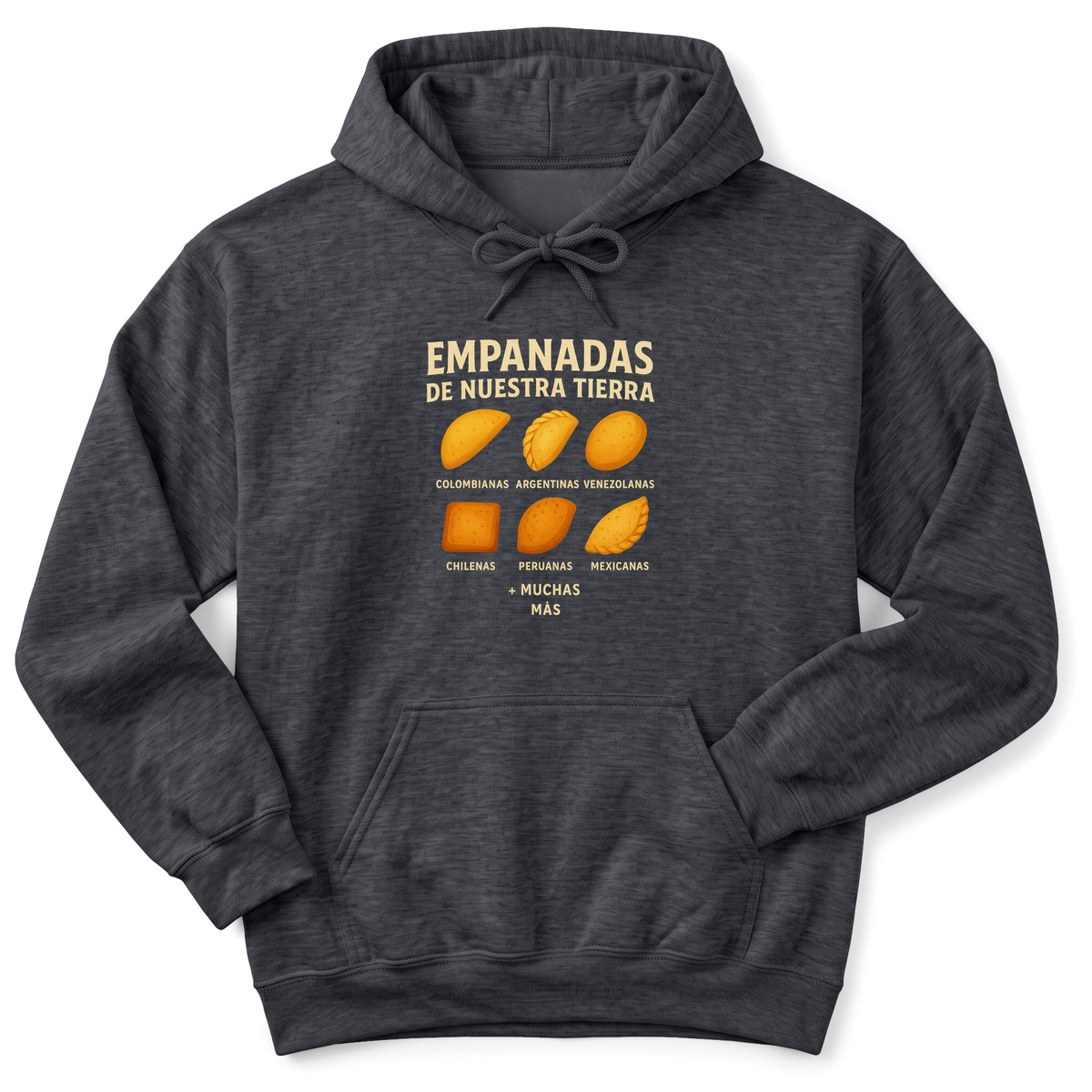 Cultura Estampada — Dark Heather