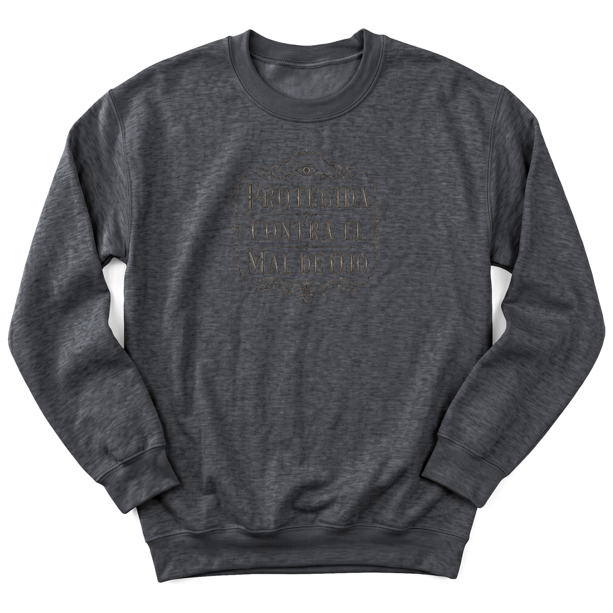 Cultura Estampada — Dark Heather