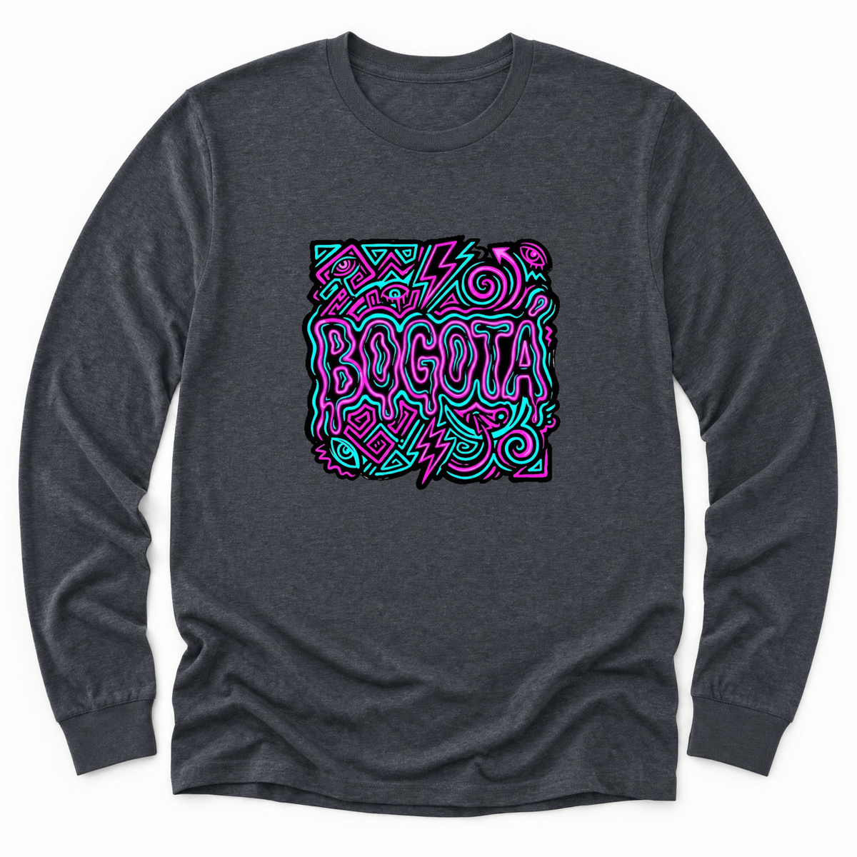 Cultura Estampada — Dark Heather