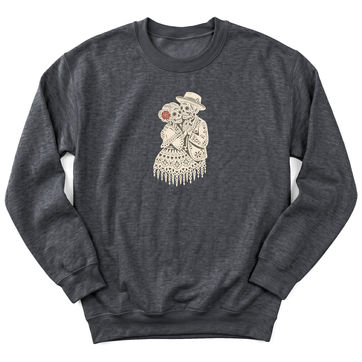 Cultura Estampada — Dark Heather