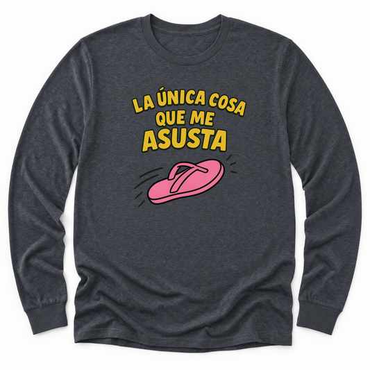 Cultura Estampada — Dark Heather