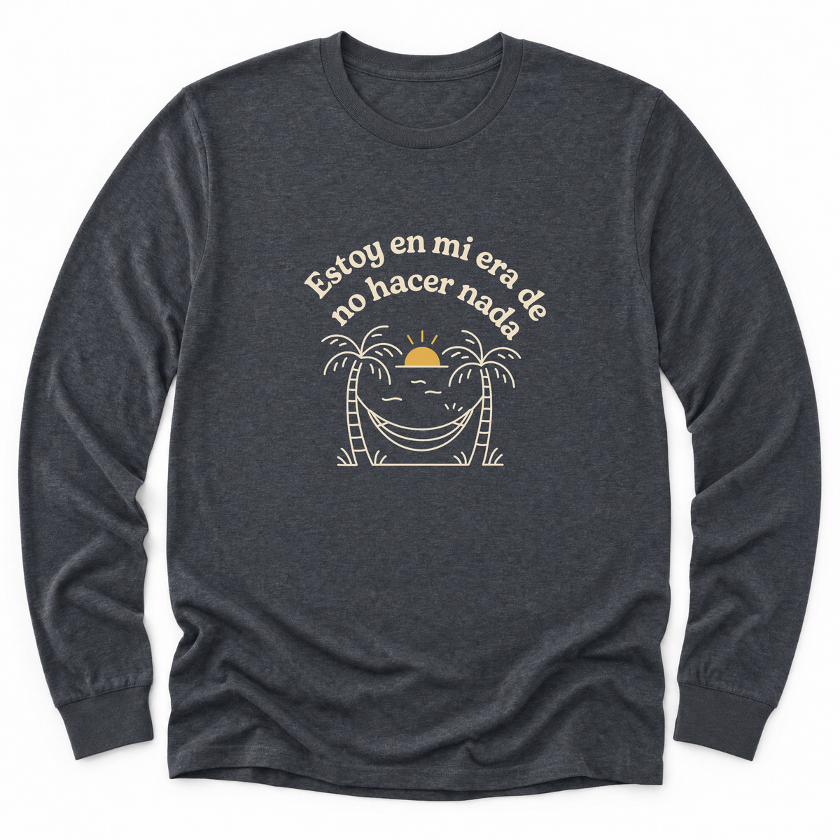 Cultura Estampada — Dark Heather