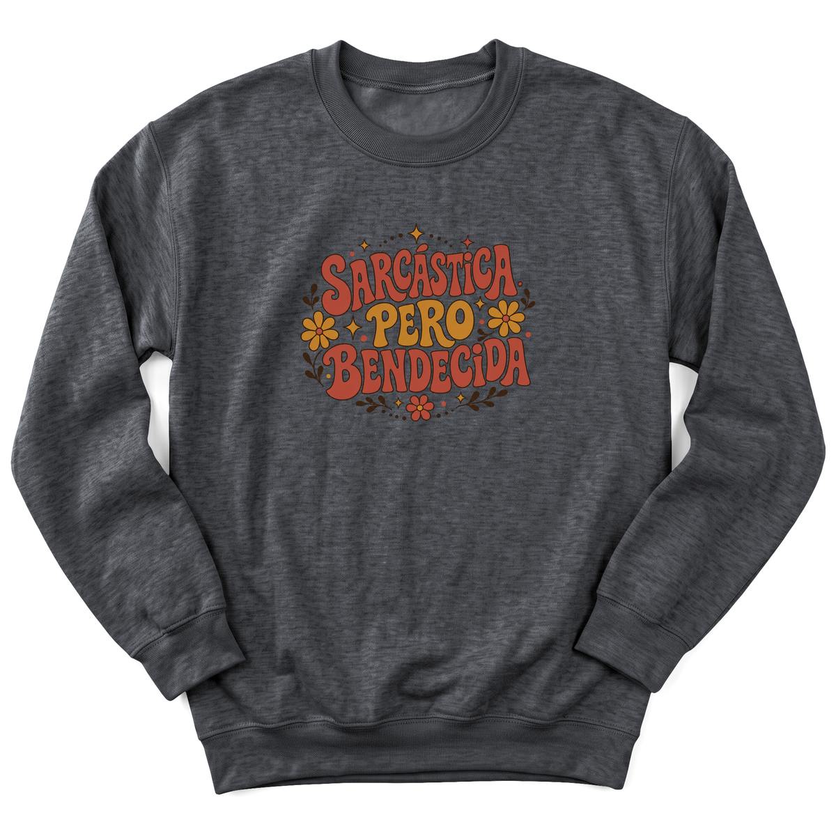 Cultura Estampada — Dark Heather