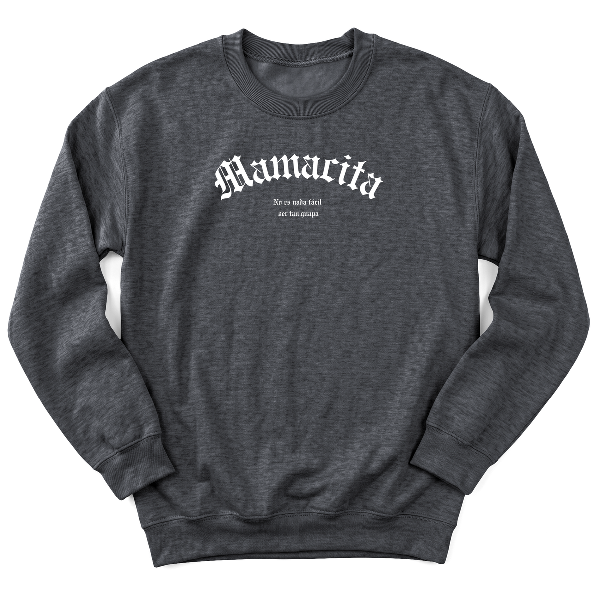 Cultura Estampada — Dark Heather