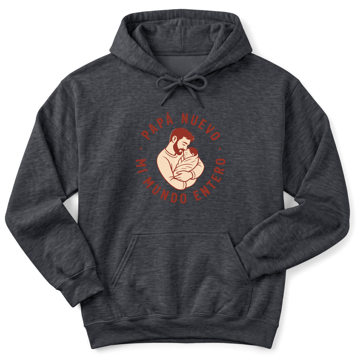 Cultura Estampada — Dark Heather