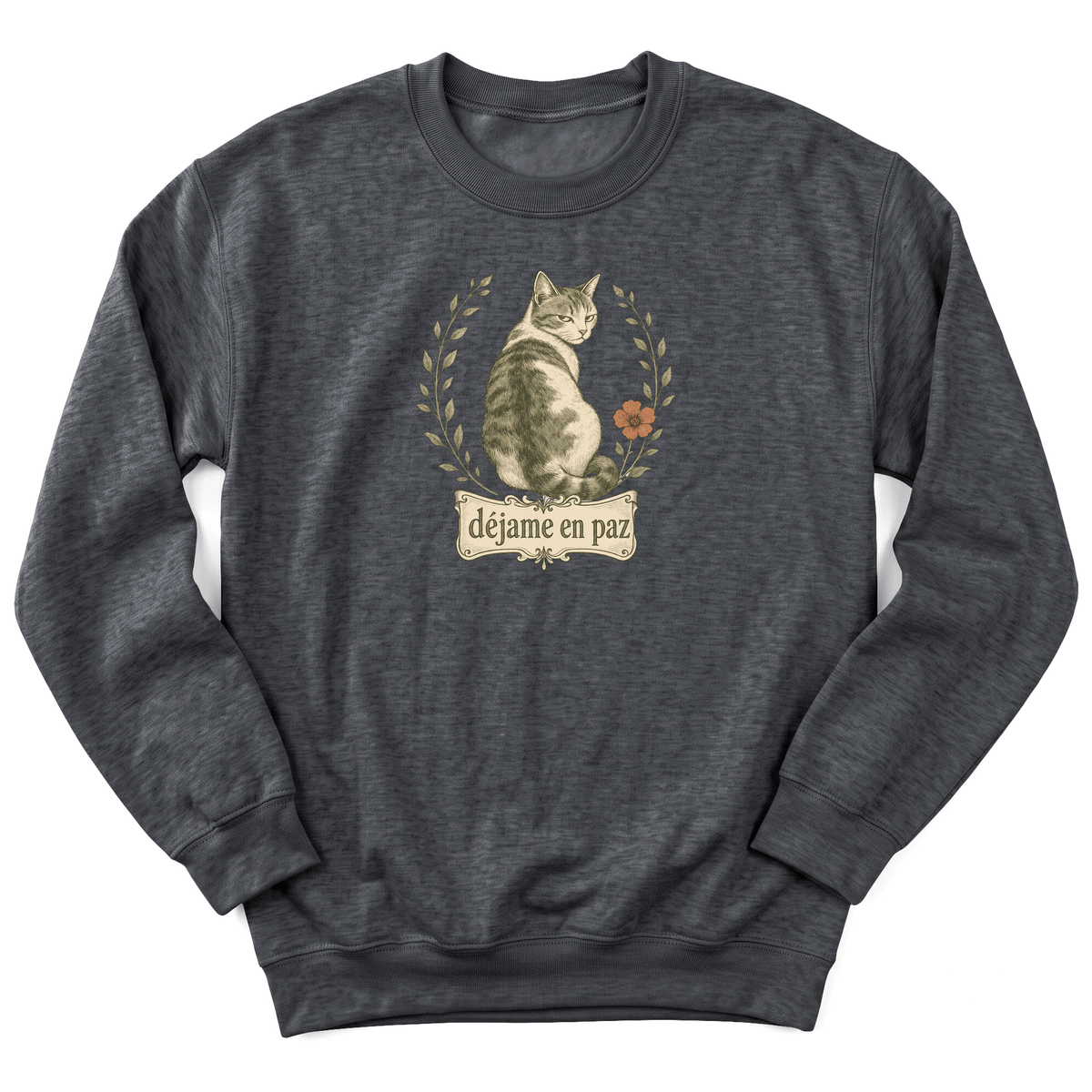 Cultura Estampada — Dark Heather