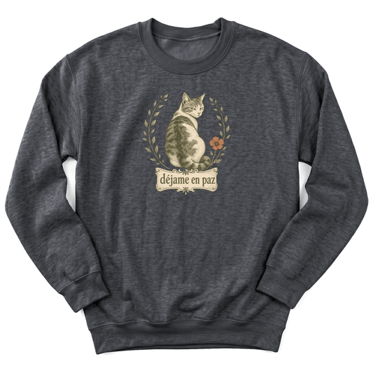 Cultura Estampada — Dark Heather