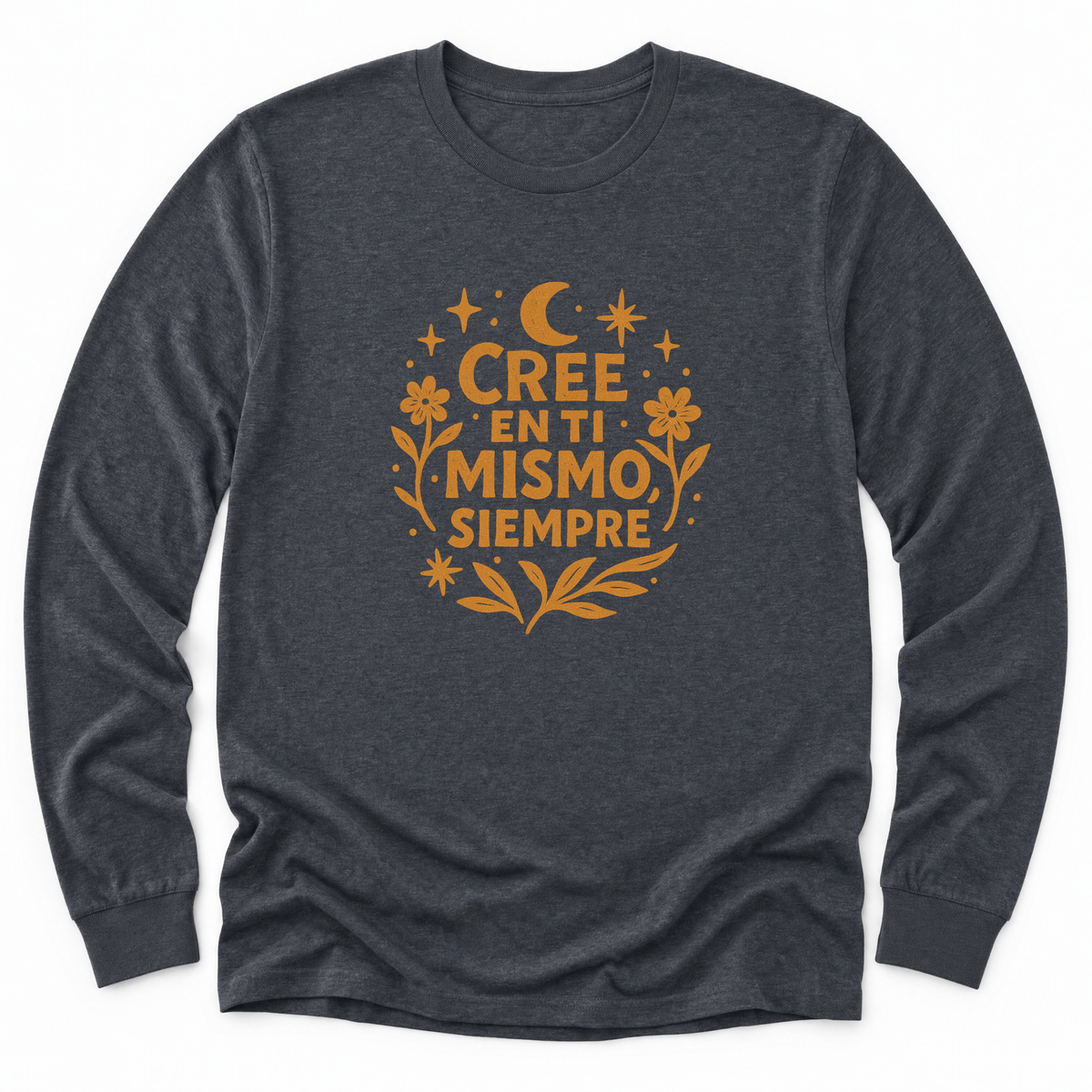 Cultura Estampada — Dark Heather