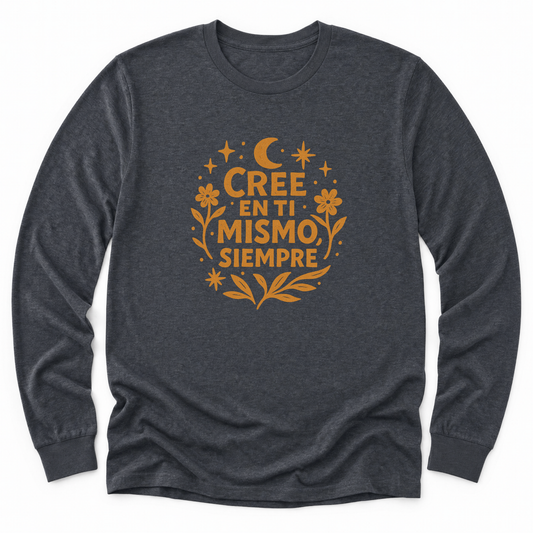 Cultura Estampada — Dark Heather