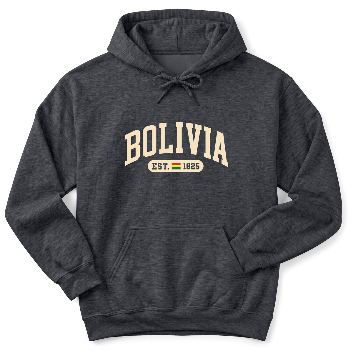 Cultura Estampada — Dark Heather